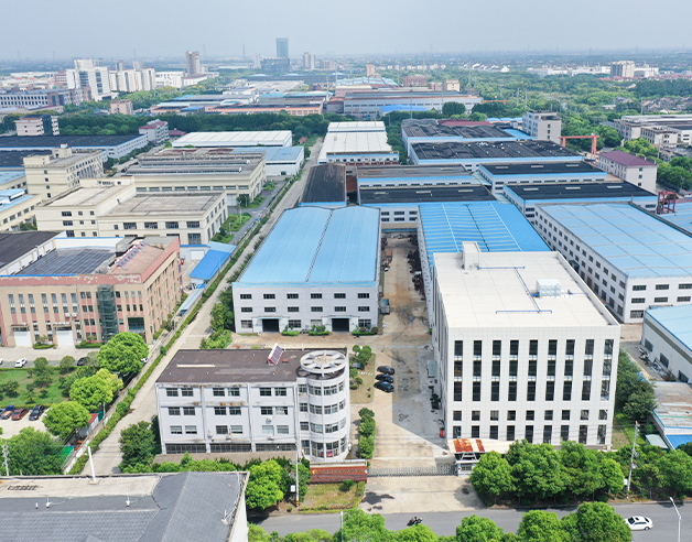 Jiangsu Taiyuan CNC Machine Tool Co, Ltd.