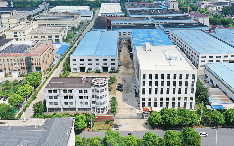 Jiangsu Taiyuan CNC Machine Tool Co, Ltd.